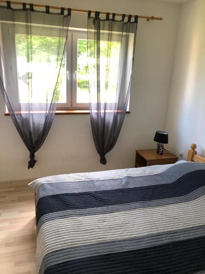 Ferienwohnung Apartman Filip Smoljanac Exterior foto
