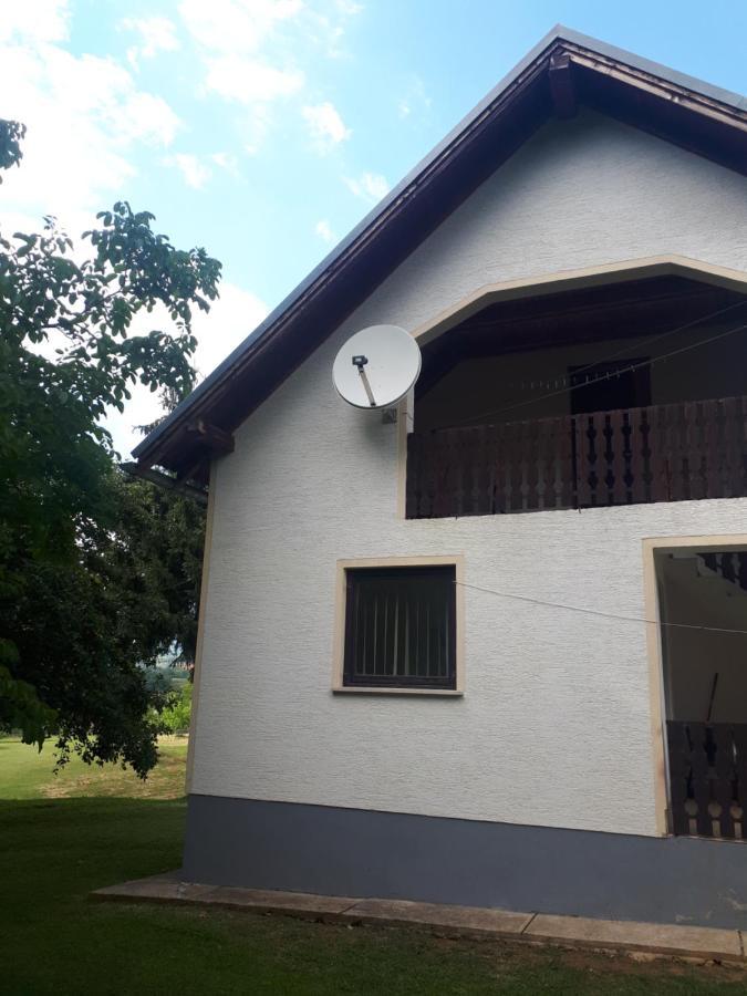 Ferienwohnung Apartman Filip Smoljanac Exterior foto