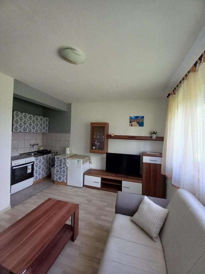 Ferienwohnung Apartman Filip Smoljanac Exterior foto