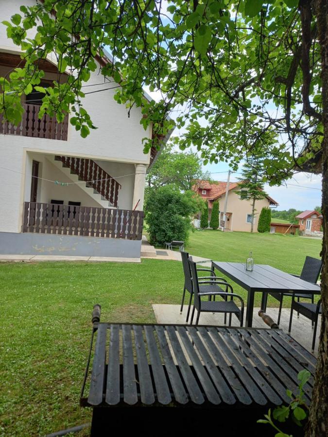 Ferienwohnung Apartman Filip Smoljanac Exterior foto