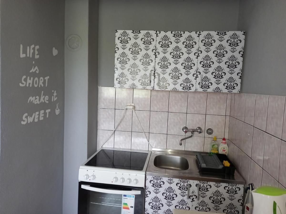 Ferienwohnung Apartman Filip Smoljanac Exterior foto